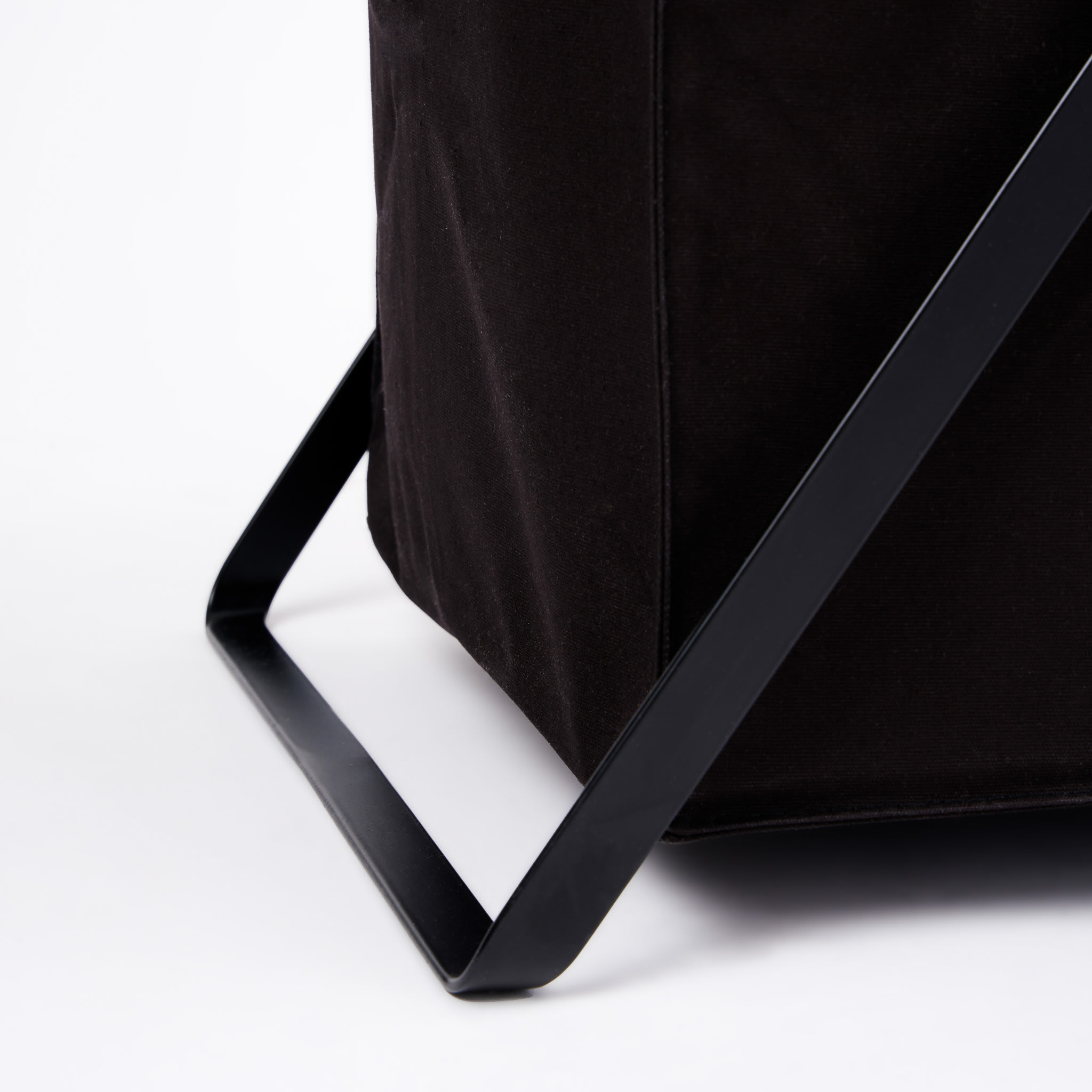 Laundry Basket with Bag : Practical Folding Design