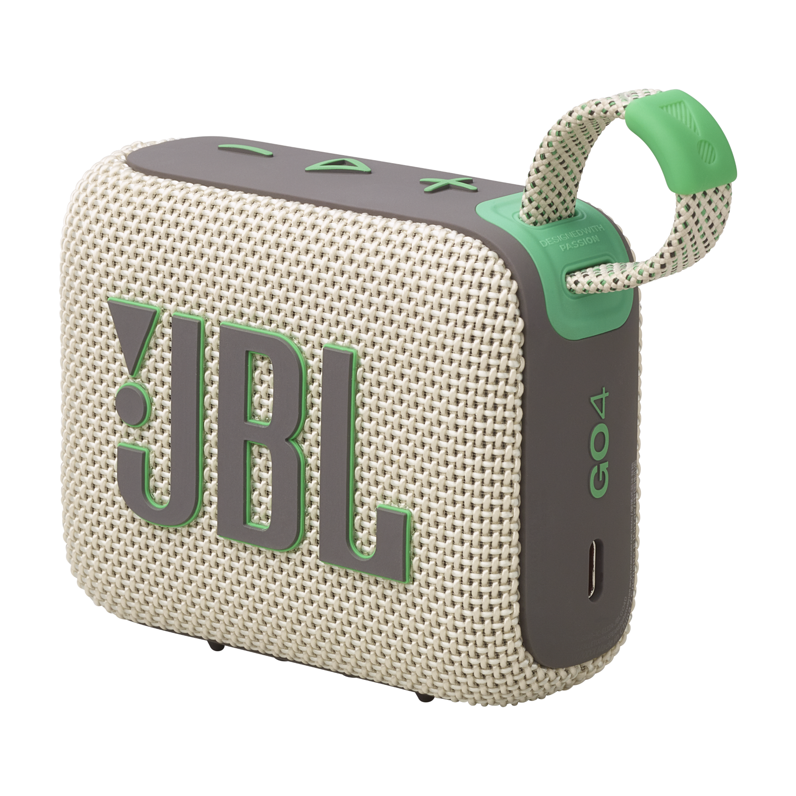 JBL Go 4 Ultra-Portable, Waterproof and Dustproof Bluetooth Speaker