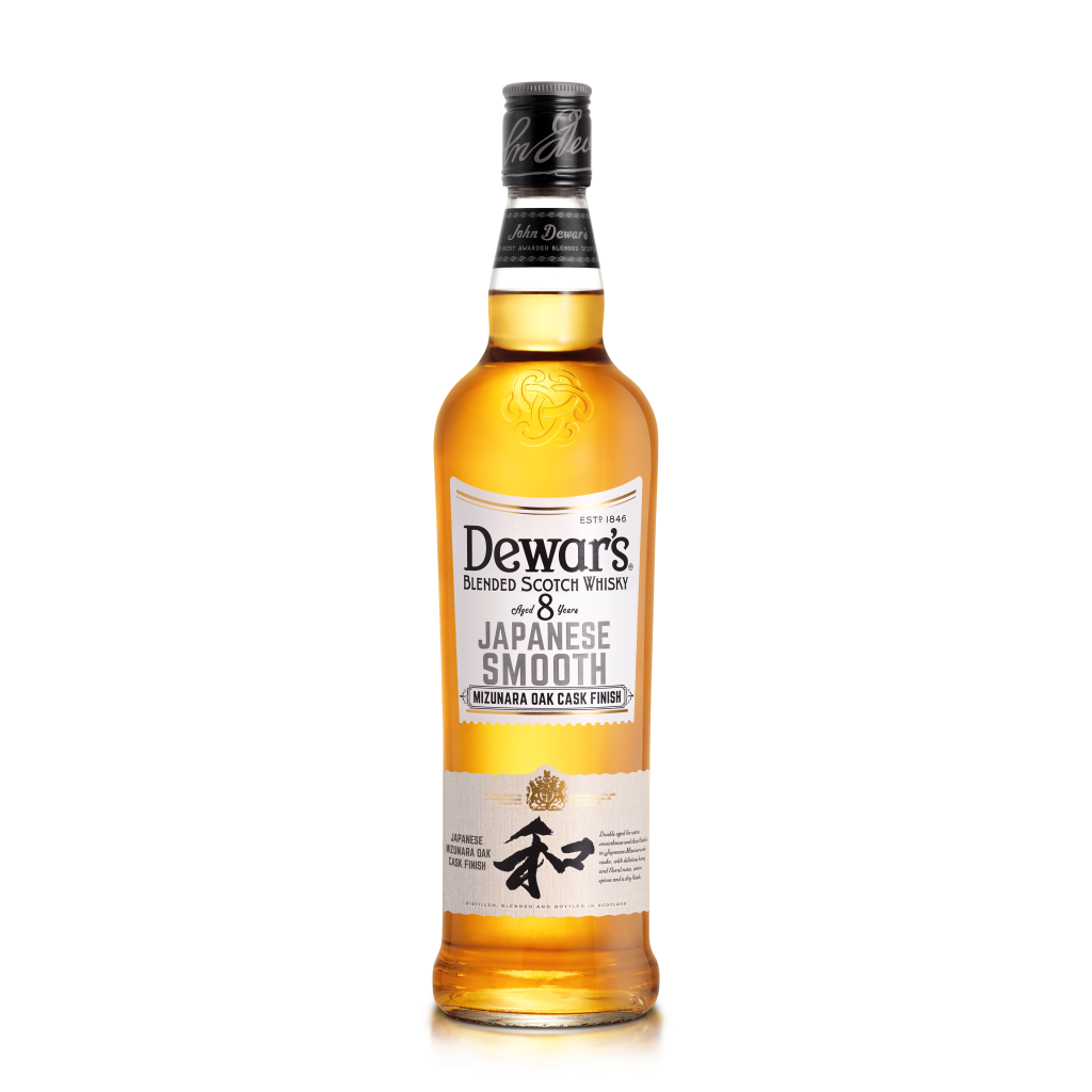 DEWAR'S JAPANESE SMOOTH