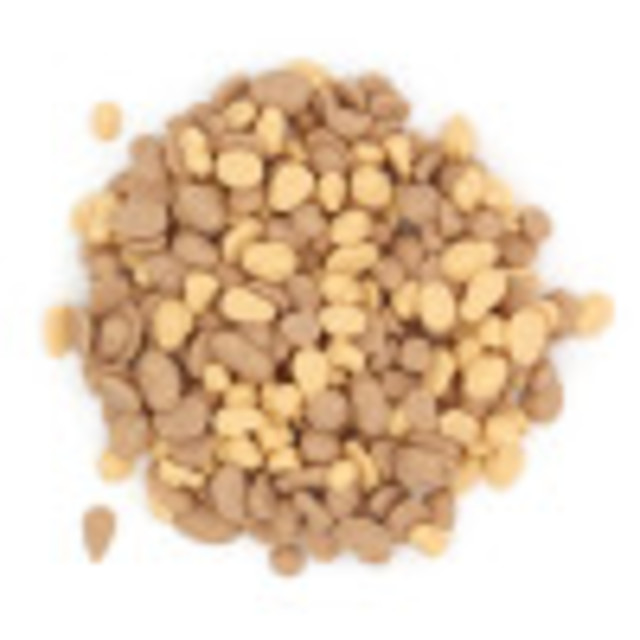 Raw-Image showing Mini Drops Banana & Cherry Flavor