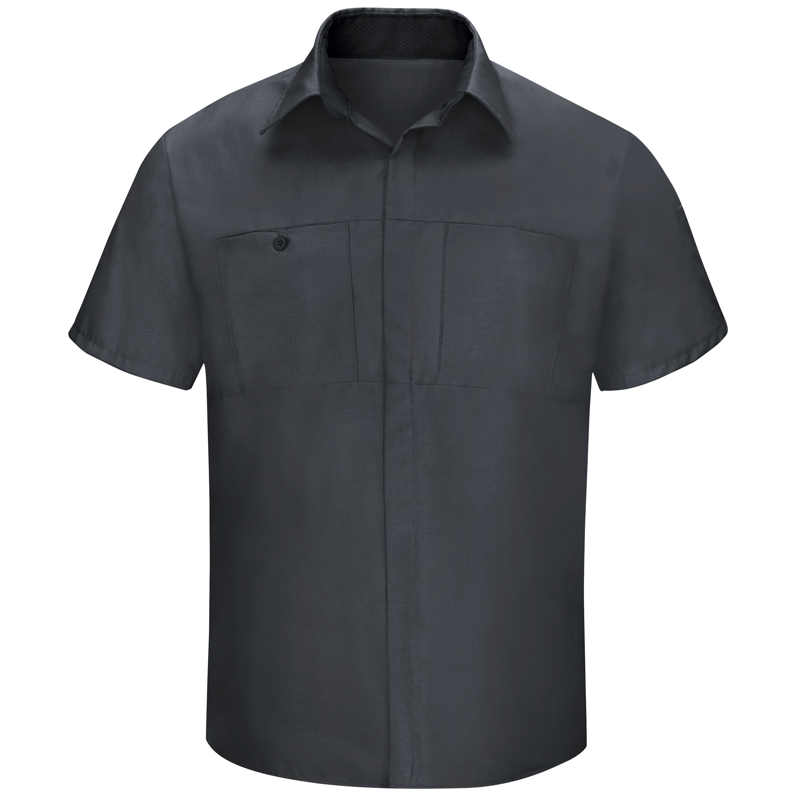 Picture of Red Kap® SY42-OB-CB Men's Short Sleeve Performance Plus Shop Shirt With Oilblok Technology