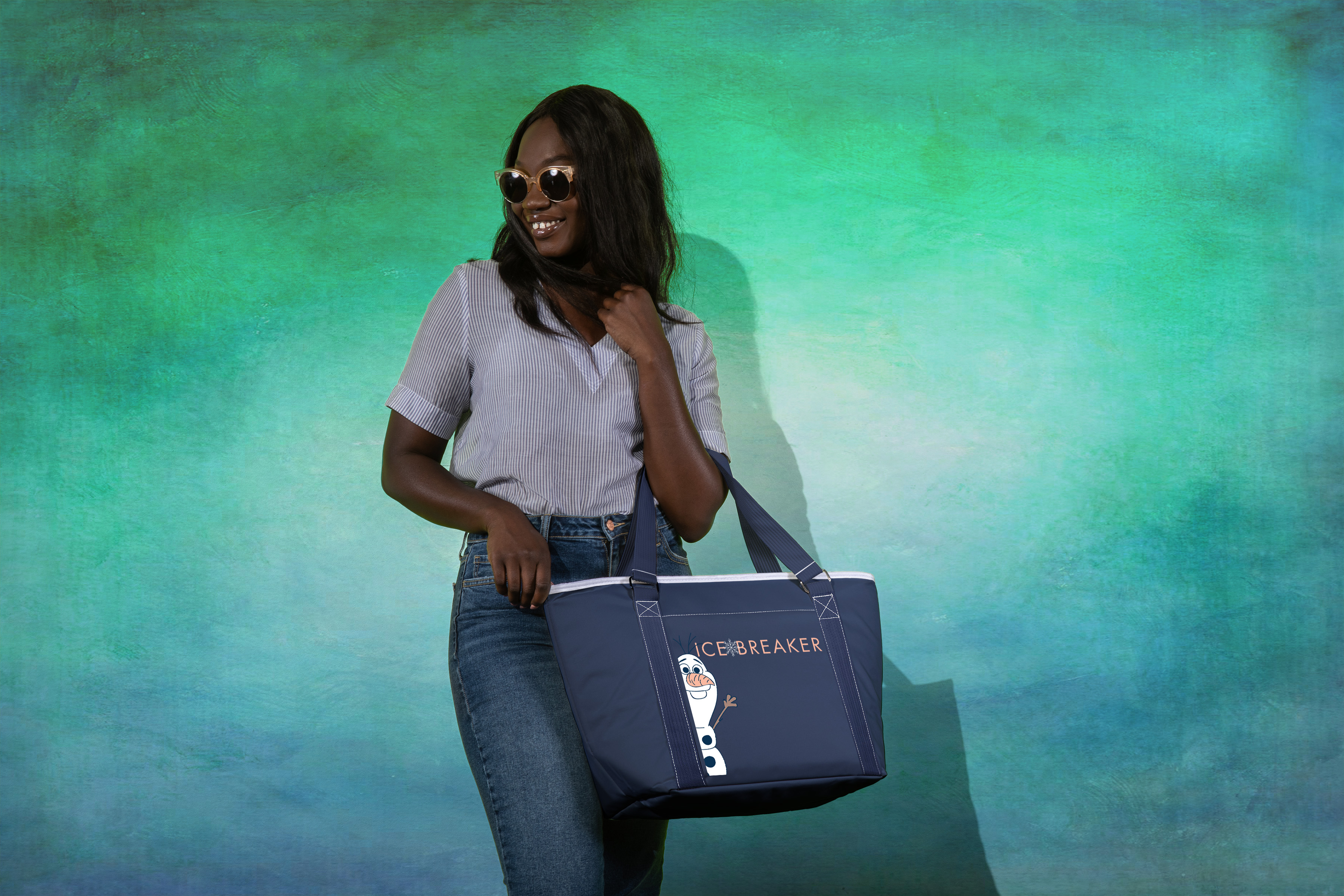 Frozen 2 Olaf - Topanga Cooler Tote Bag