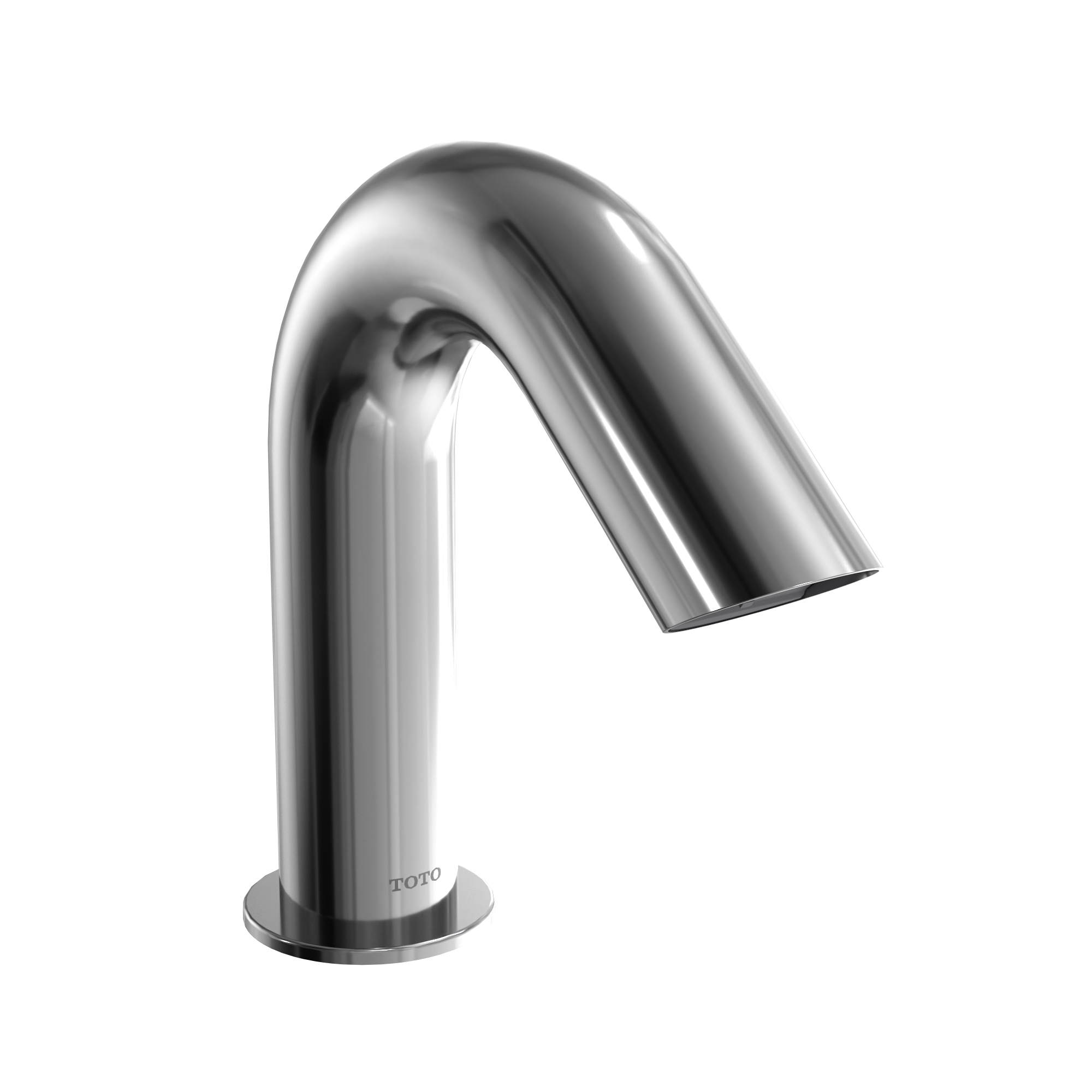 TOTO Standard R ECOPOWER or AC 0.35 GPM Touchless Bathroom Faucet Spout, 20 Second On-Demand Flow, Polished Chrome, Brass, TLE28001U2#CP