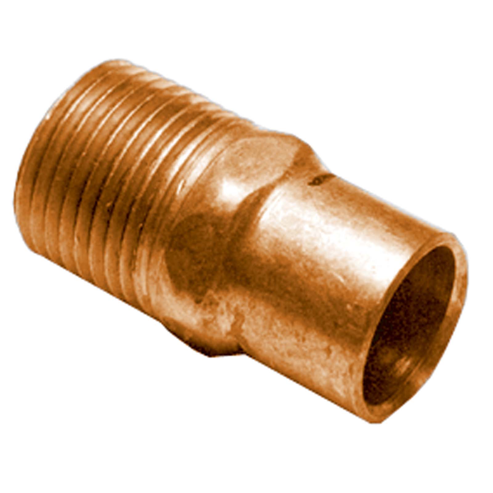 Wolverine Brass® 57534X 2 MIP X COPPER PROSERIES ADAPTER