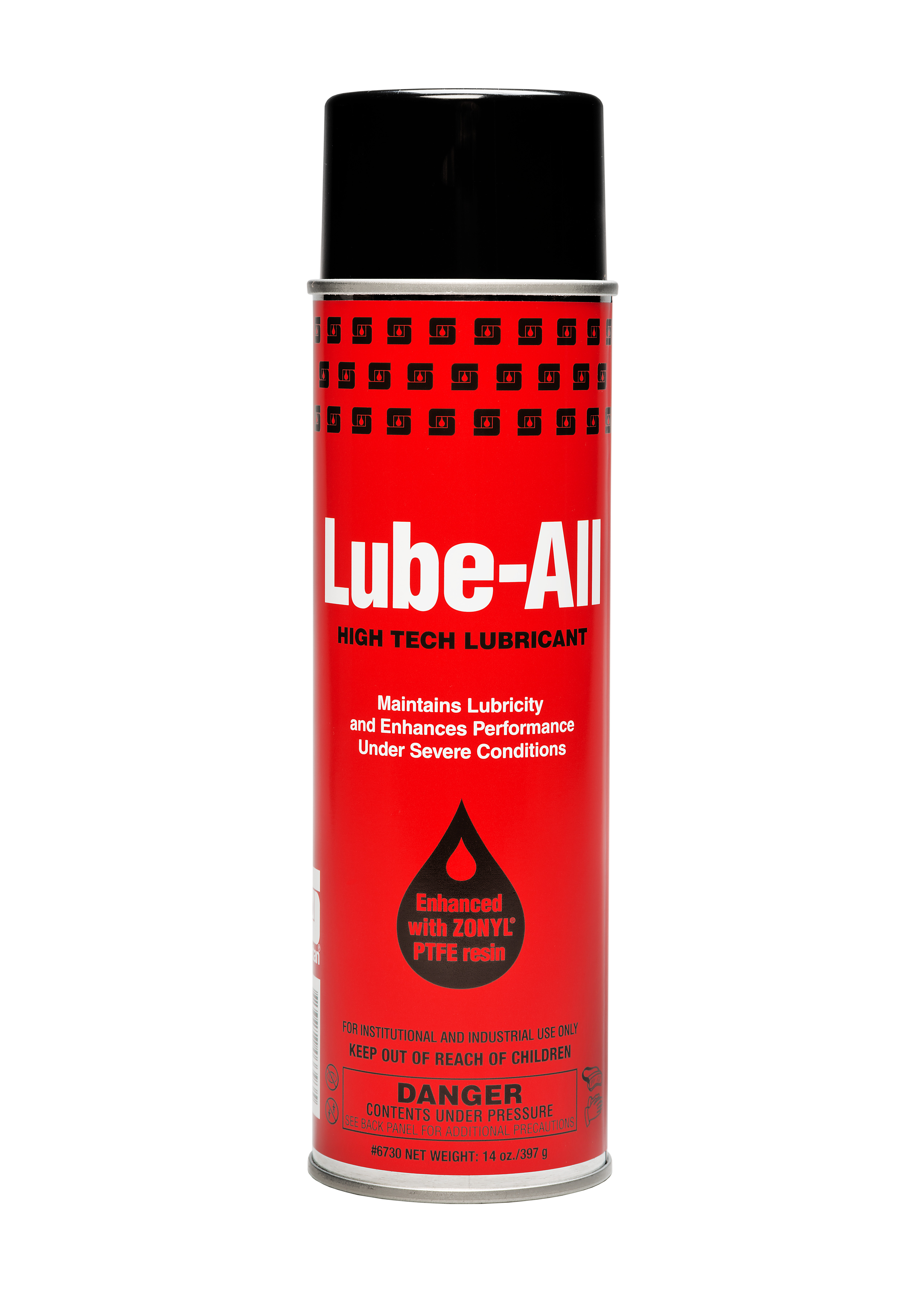 Spartan Chemical Company Lube-All, 12-20 OZ.CAN