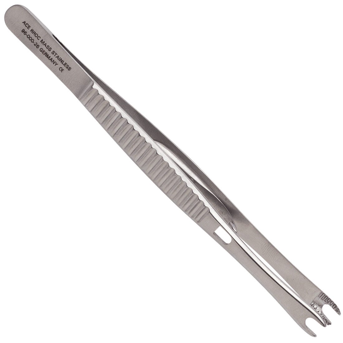 ACE Bone Graft Holding Forceps - 8", 20cm