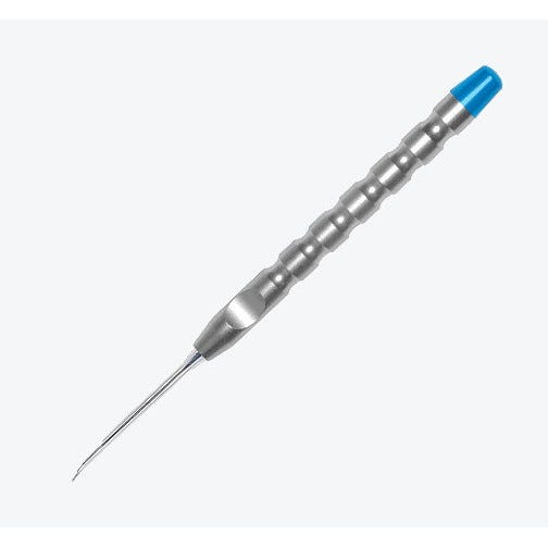 X-OTOME Hybrid (Elevator and Periotome), 2 mm Angled, Distal, Blue End Cap