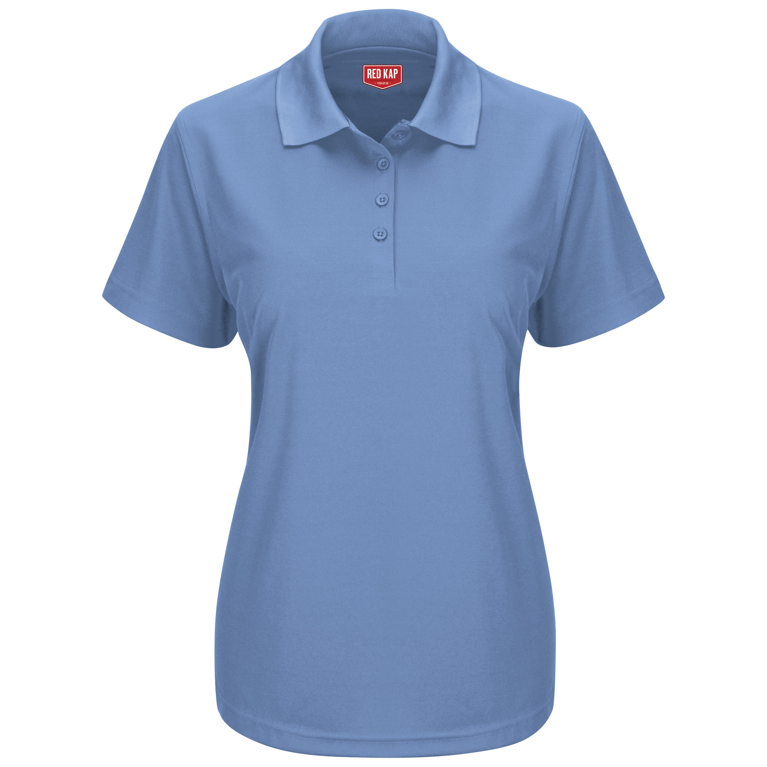 Picture of Red Kap® SK97 Women's Short Sleeve Performance Knit® Pocketless Core Polo
