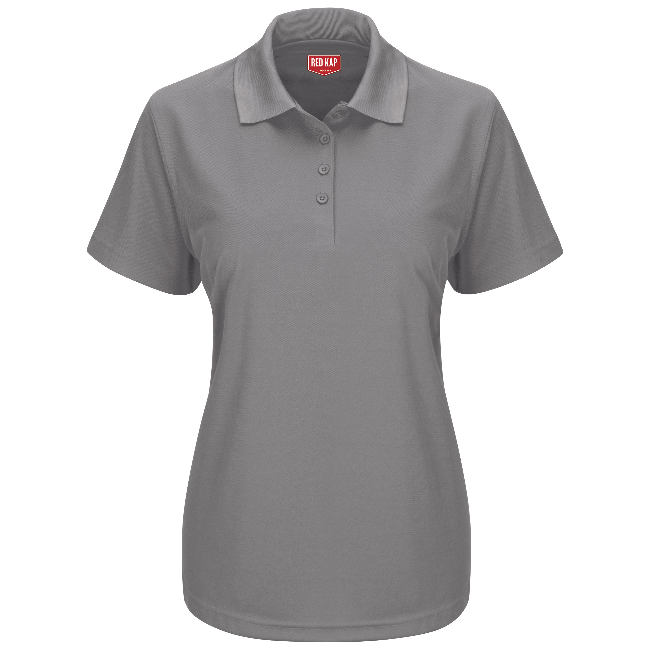 Picture of Red Kap® SK97 Women's Short Sleeve Performance Knit® Pocketless Core Polo