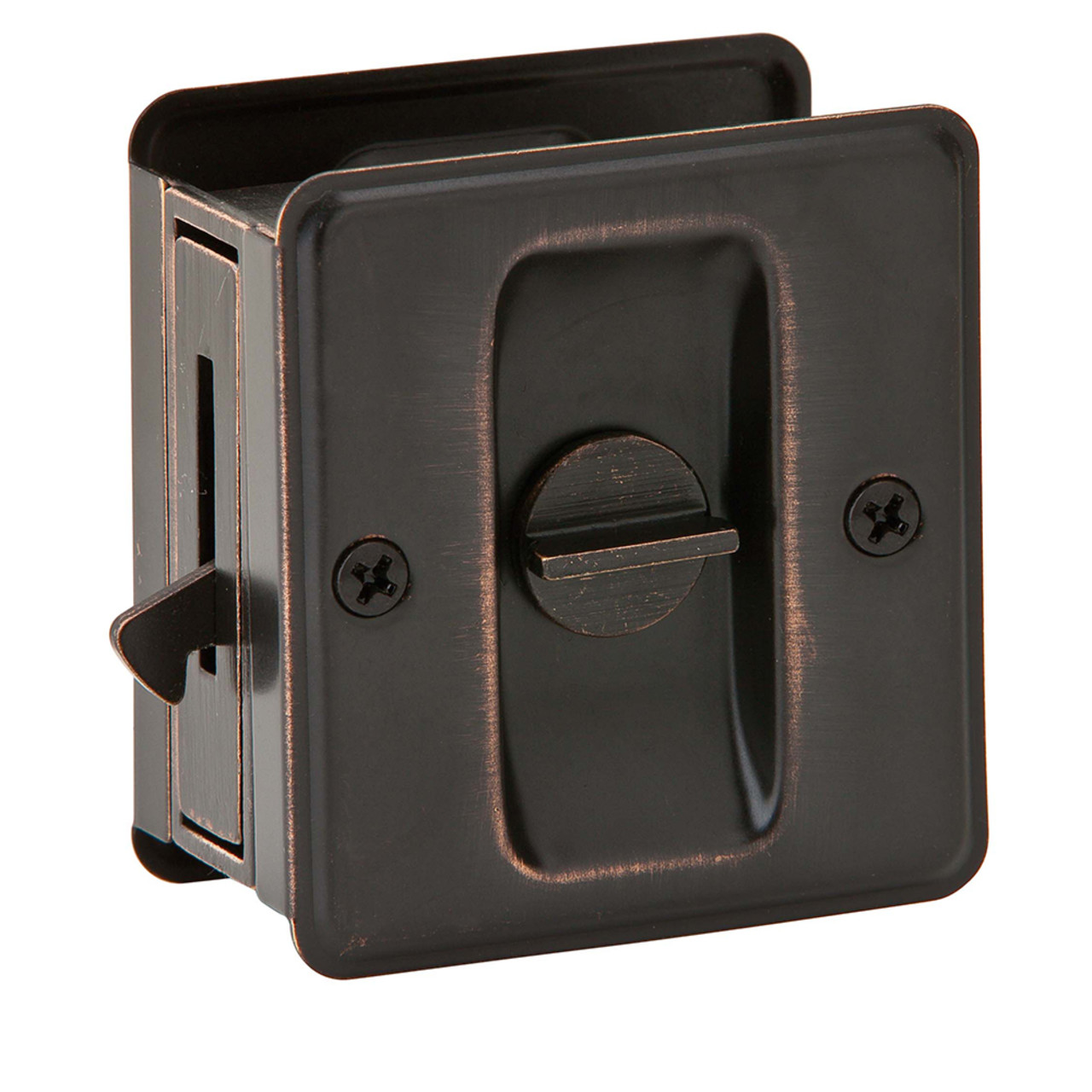 Pocket Door Lock