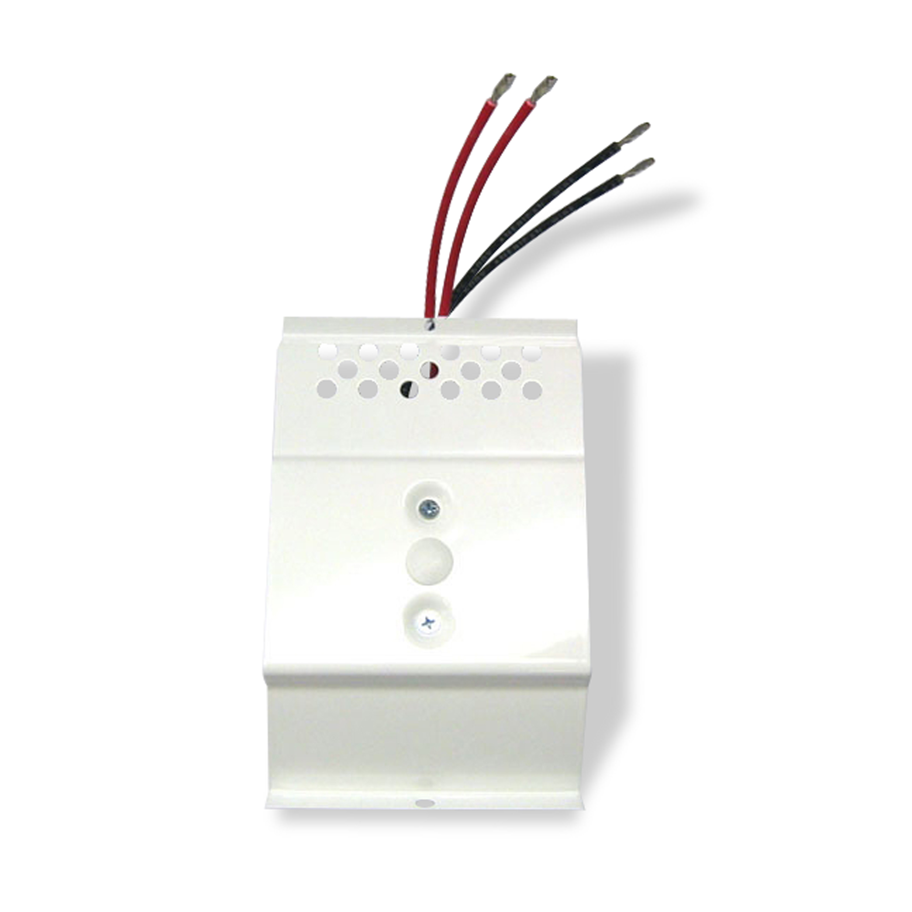 Cadet Com-Pak Electric Wall Heater - 1500W With Built-In Thermostat (White)