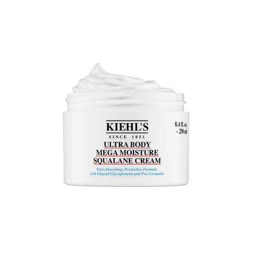 ultra body mega moisture squalane cream