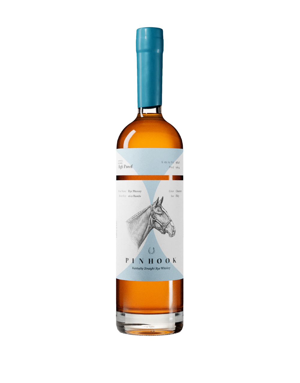 PINHOOK HIGH PROOF RYE 2022