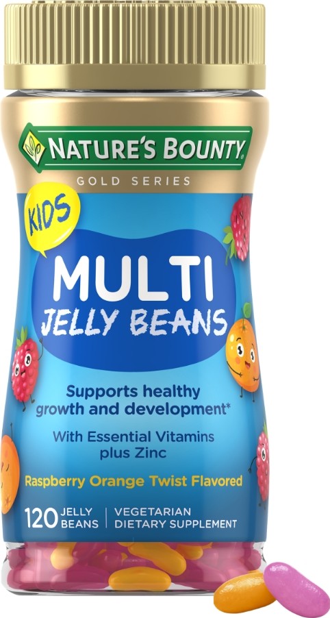Nature's Bounty® Kid's Multi Jelly Beans