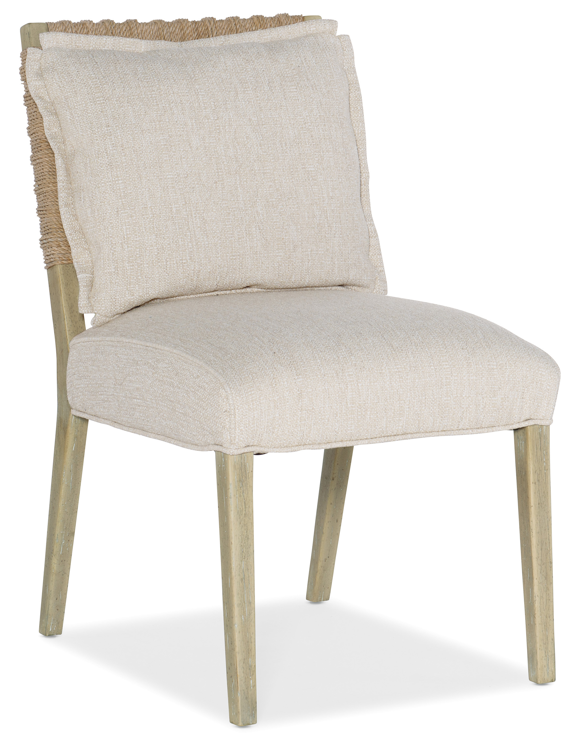 Picture of Woven Back Side Chair