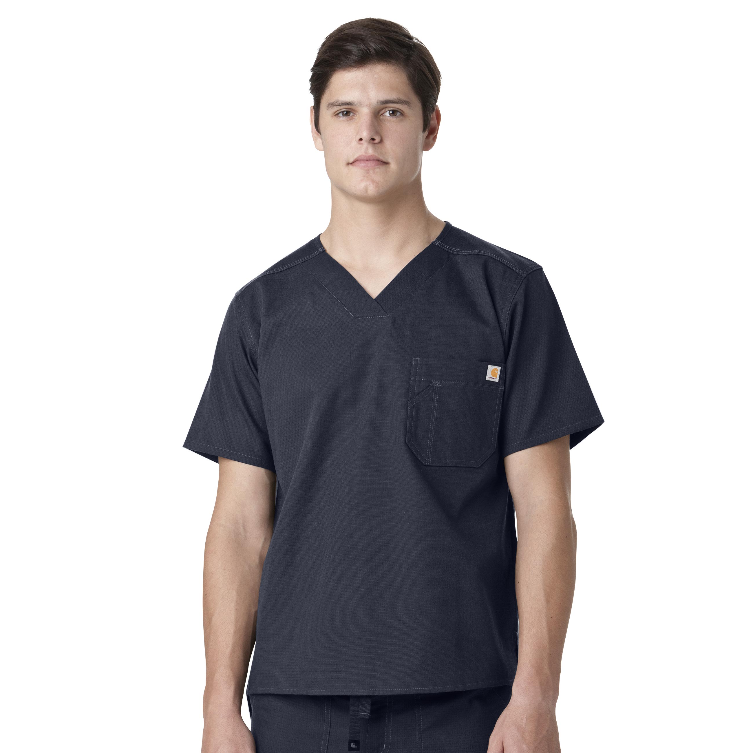Ripstop & Sub-Scrubs Men&#8216;s Utility Scrub Top-Carhartt