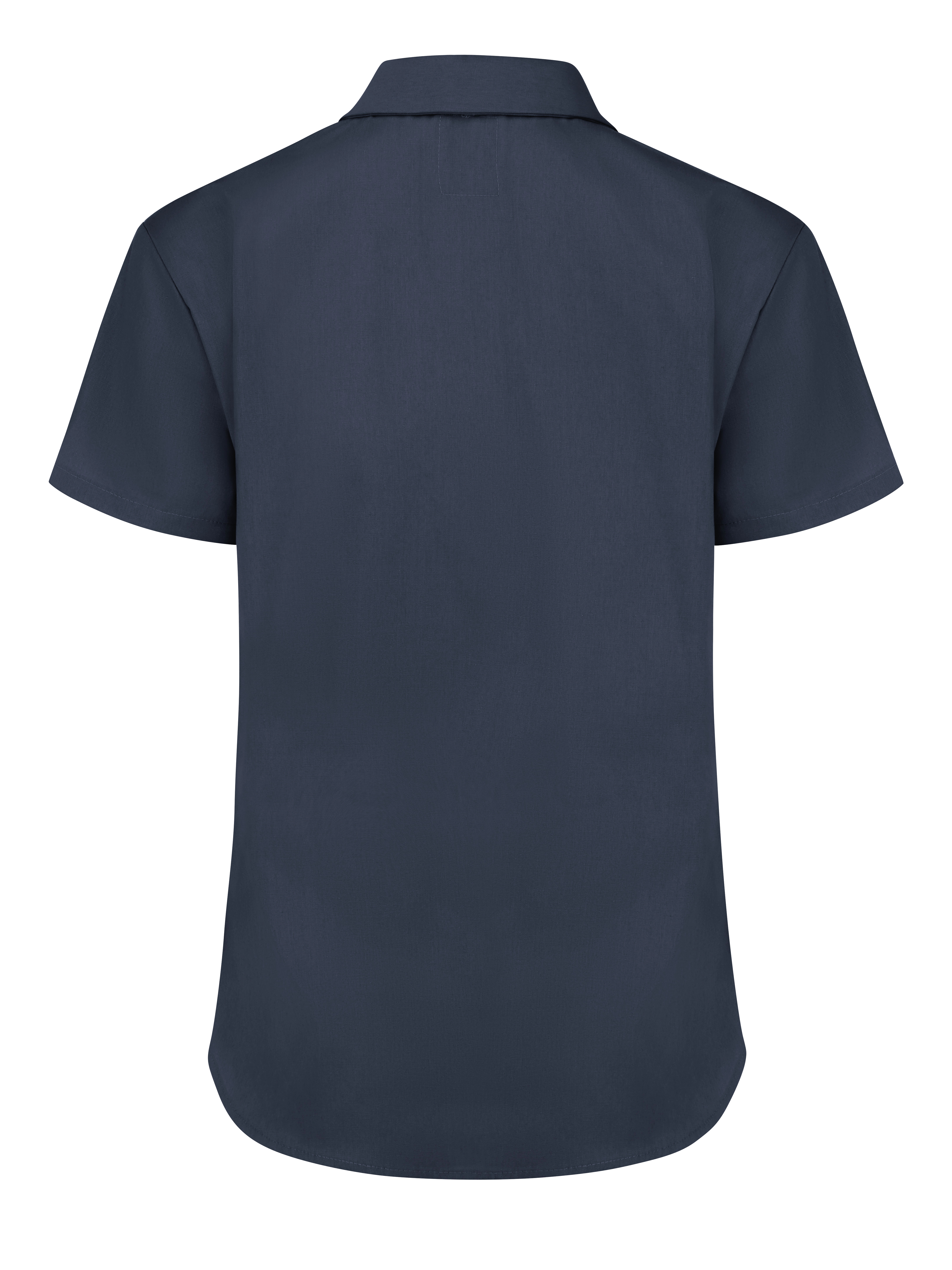 Picture of Dickies® 5350 Women's Short-Sleeve Industrial Work Shirt