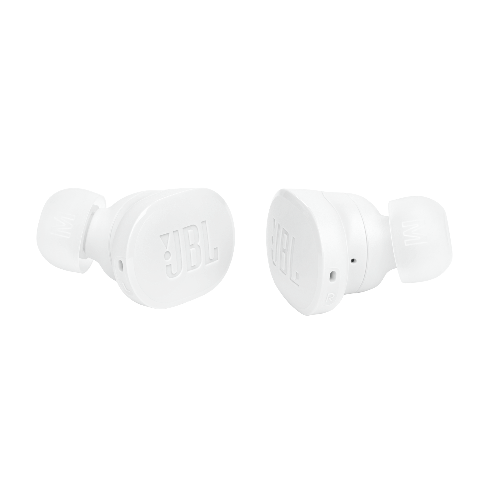 JBL Tune Buds, True wireless Noise Cancelling earbuds.