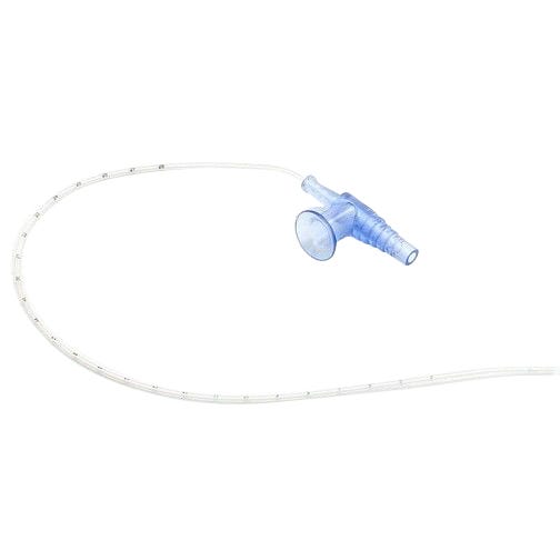 Each - Argyle™ Suction Catheter w/Chimney Valve 5Fr