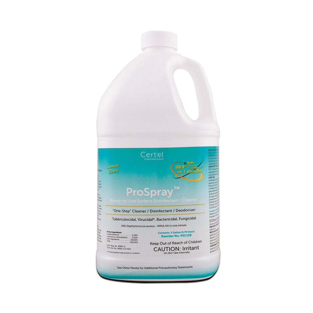 ProSpray™ Ready-to-Use Surface Disinfectant Cleaner, 1 Gallon
