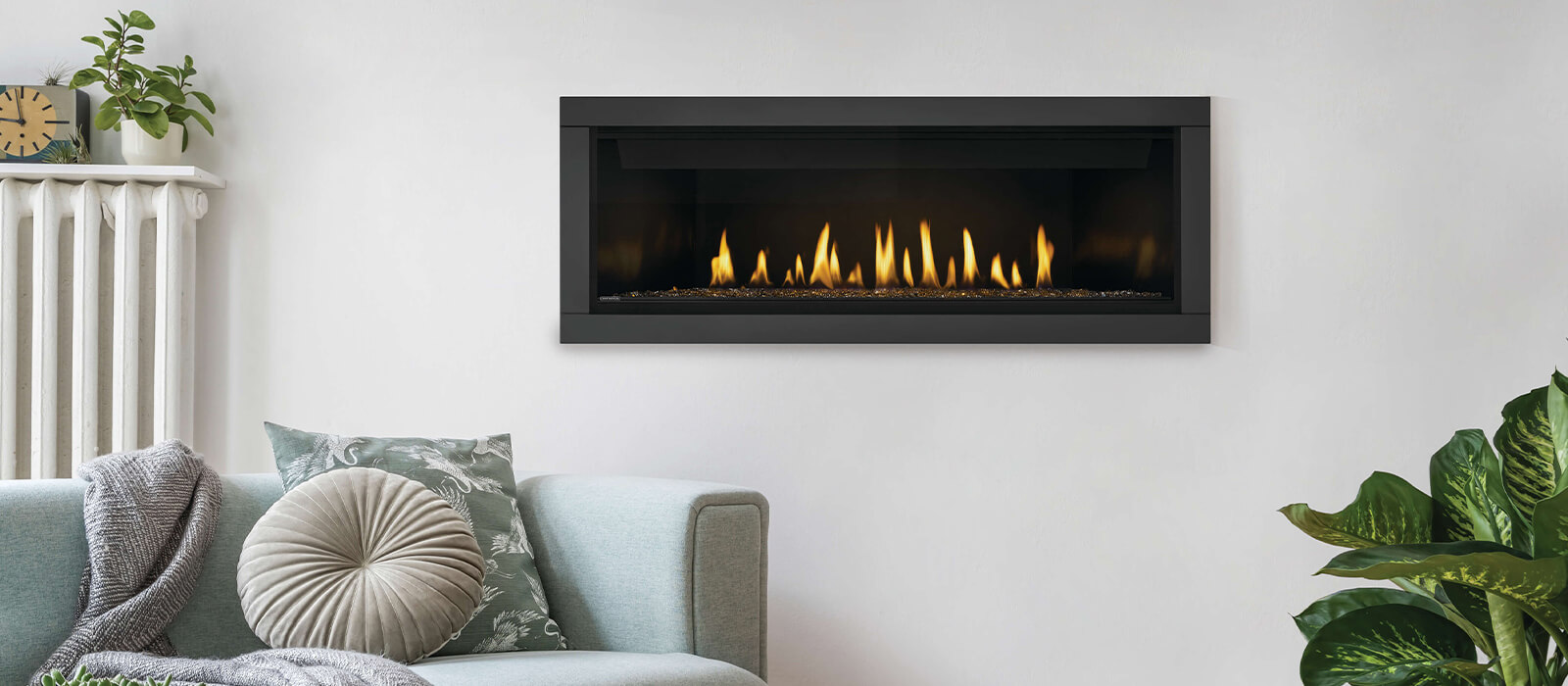 CBL56 - Featuring a clean linear design that provides a stunning focal point