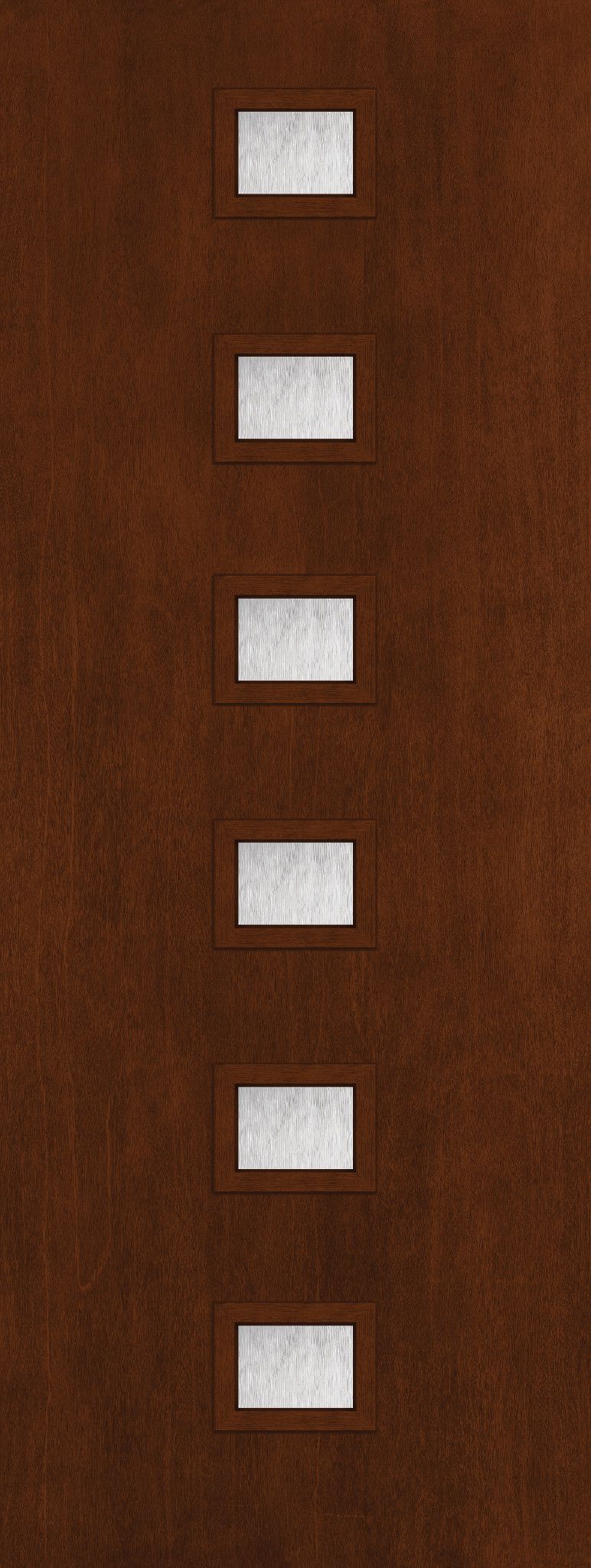 Pulse® in Mahogany Grain Fiberglass FCM86XC