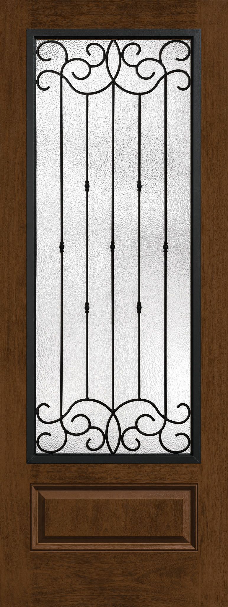 Classic Craft® Founders Collection®™ in Mahogany Grain CCM81519