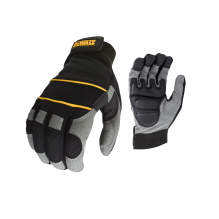 DEWALT DPG33 EU Gel Padded Powertool Grip Gloves