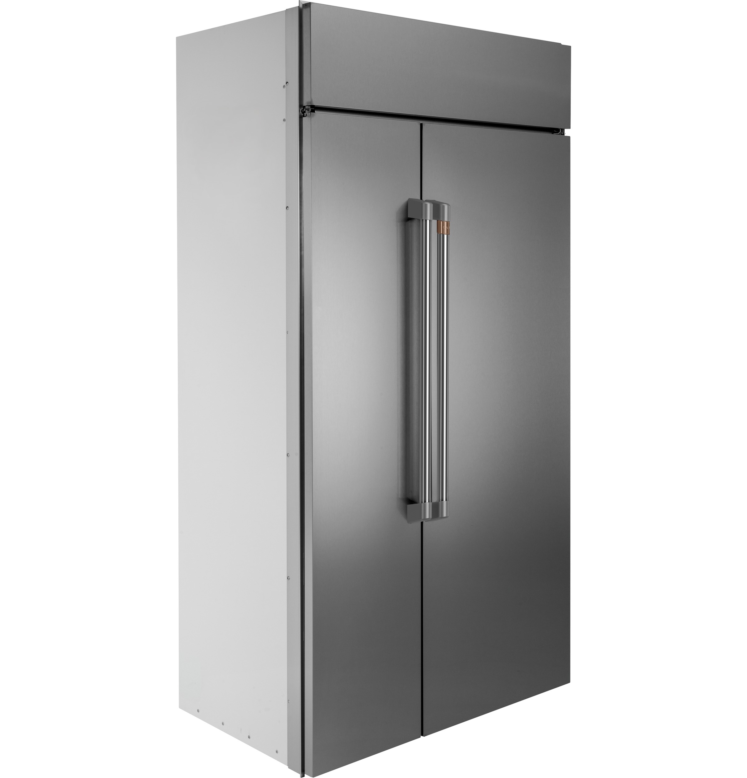 B/I 25.1 CuFt SS Extr,LED Lighting Factory Inst IM MWF Filter — Connectable via built-in WiFi view 4