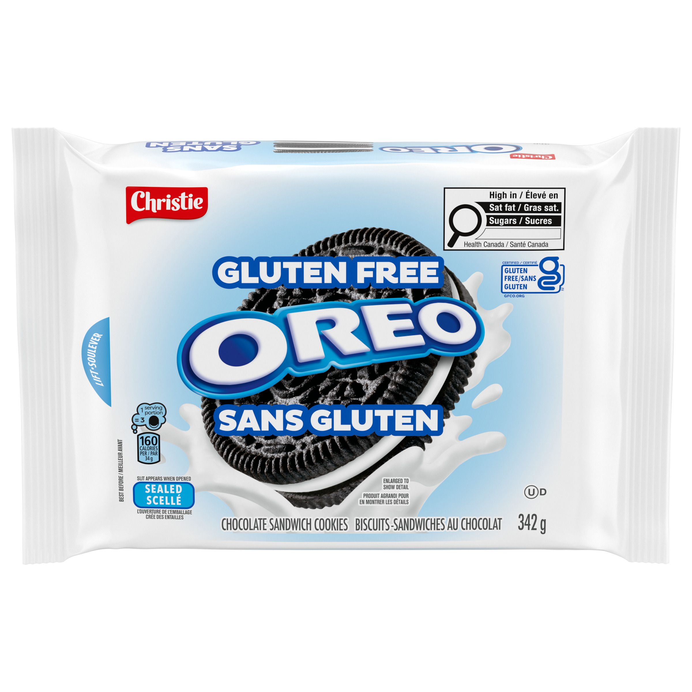 OREO GLUTEN FREE ORIGINAL 342 GR-thumbnail-0