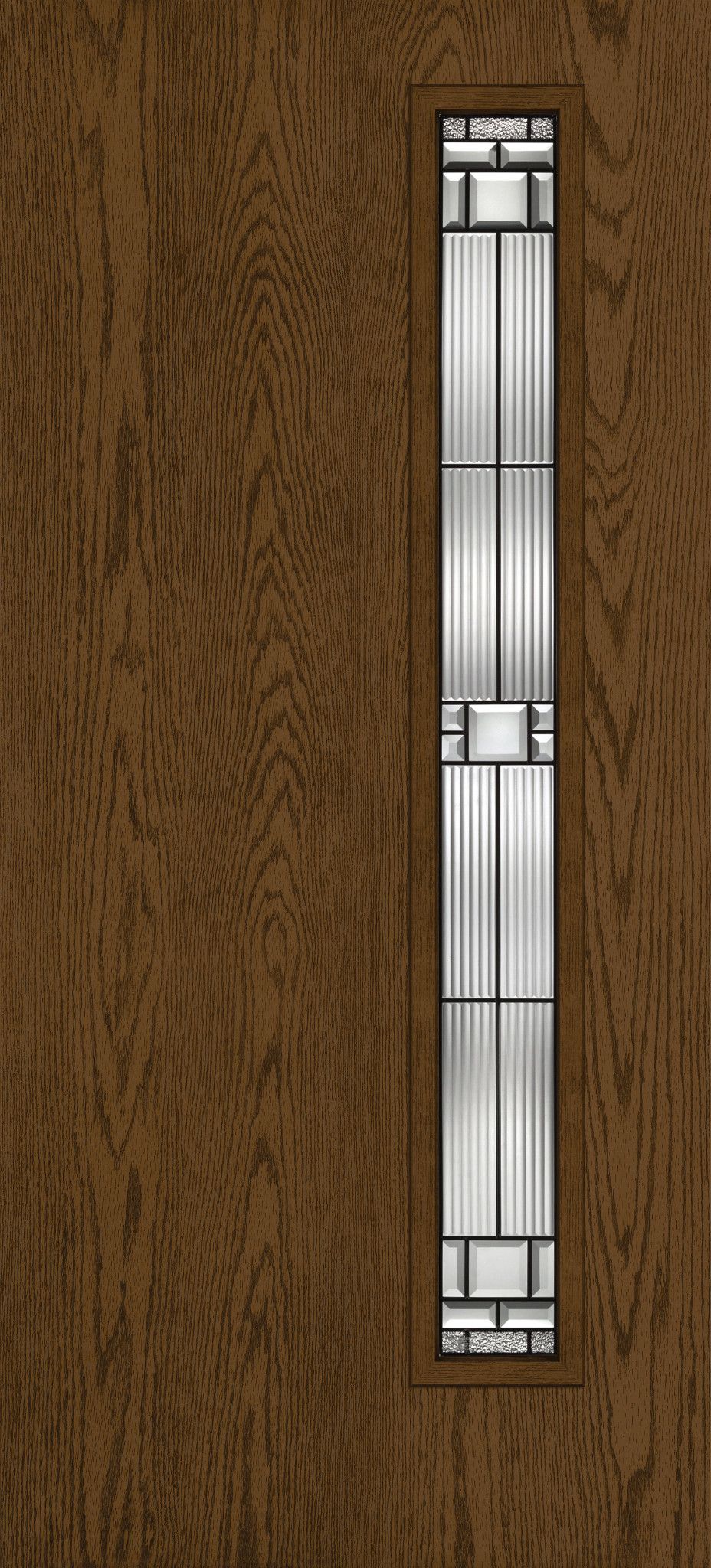 Pulse® in Oak Grain Fiberglass FC1RSG