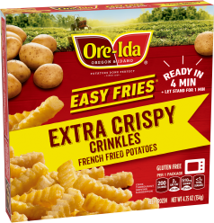 Extra Crispy Crinkles image