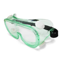 STANLEY SYE21-D Over the Glass Chemical Splash Safety Goggle
