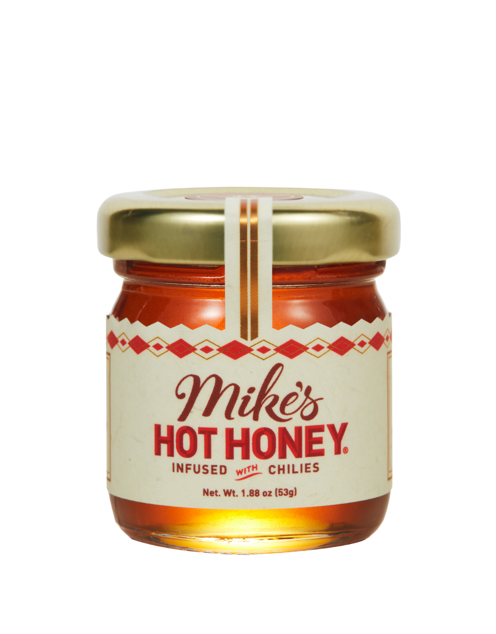 MIKE'S HOT HONEY MINI JARS