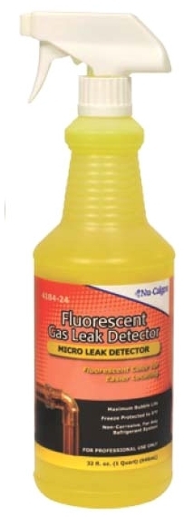 Nu-Calgon 4184-24 GAS LEAK