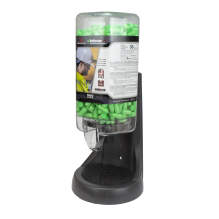 Radians 500 Pair Refillable Dispenser with Deflector™ FP90 Plugs