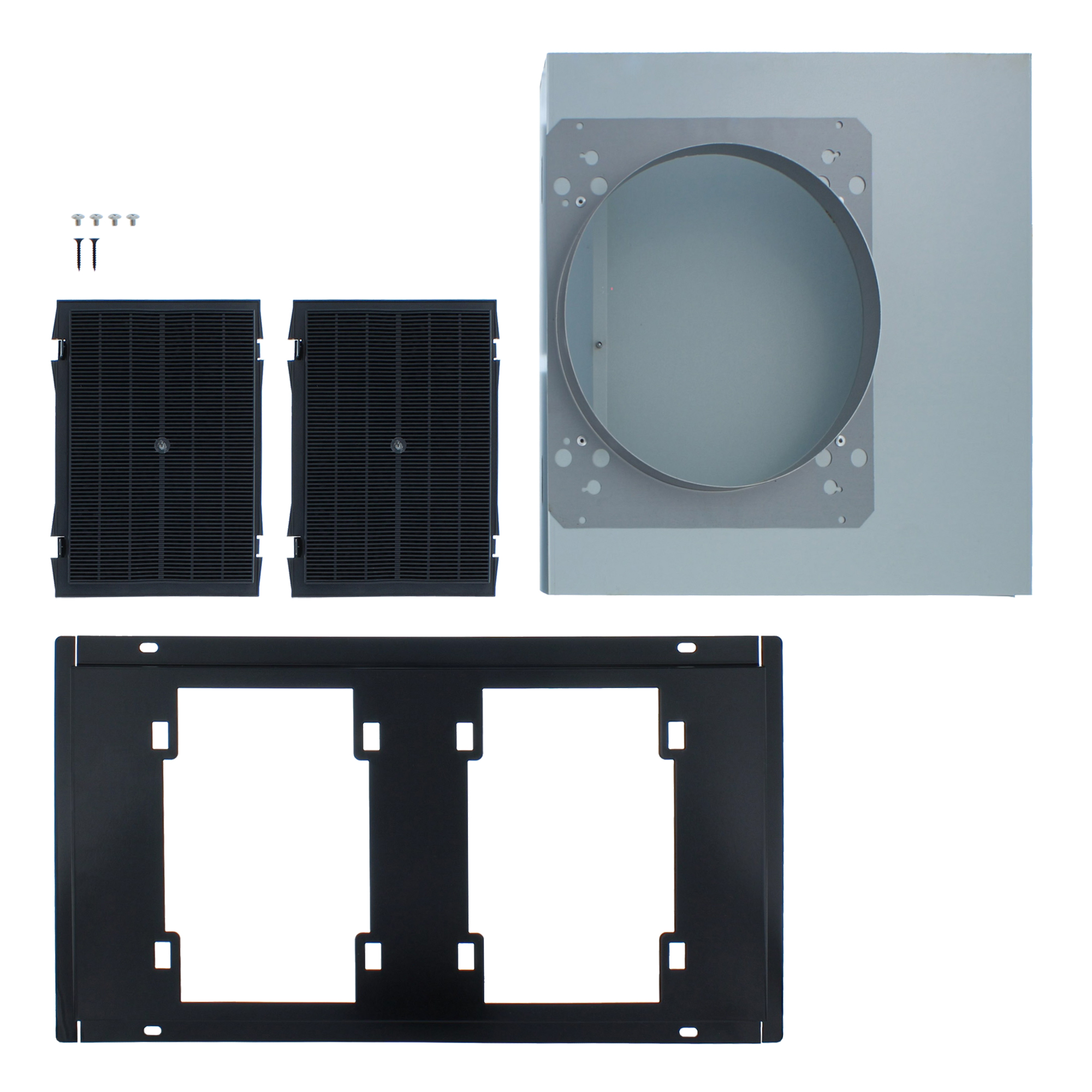 Zephyr Recirculating Kit for Verona Wall Hoods