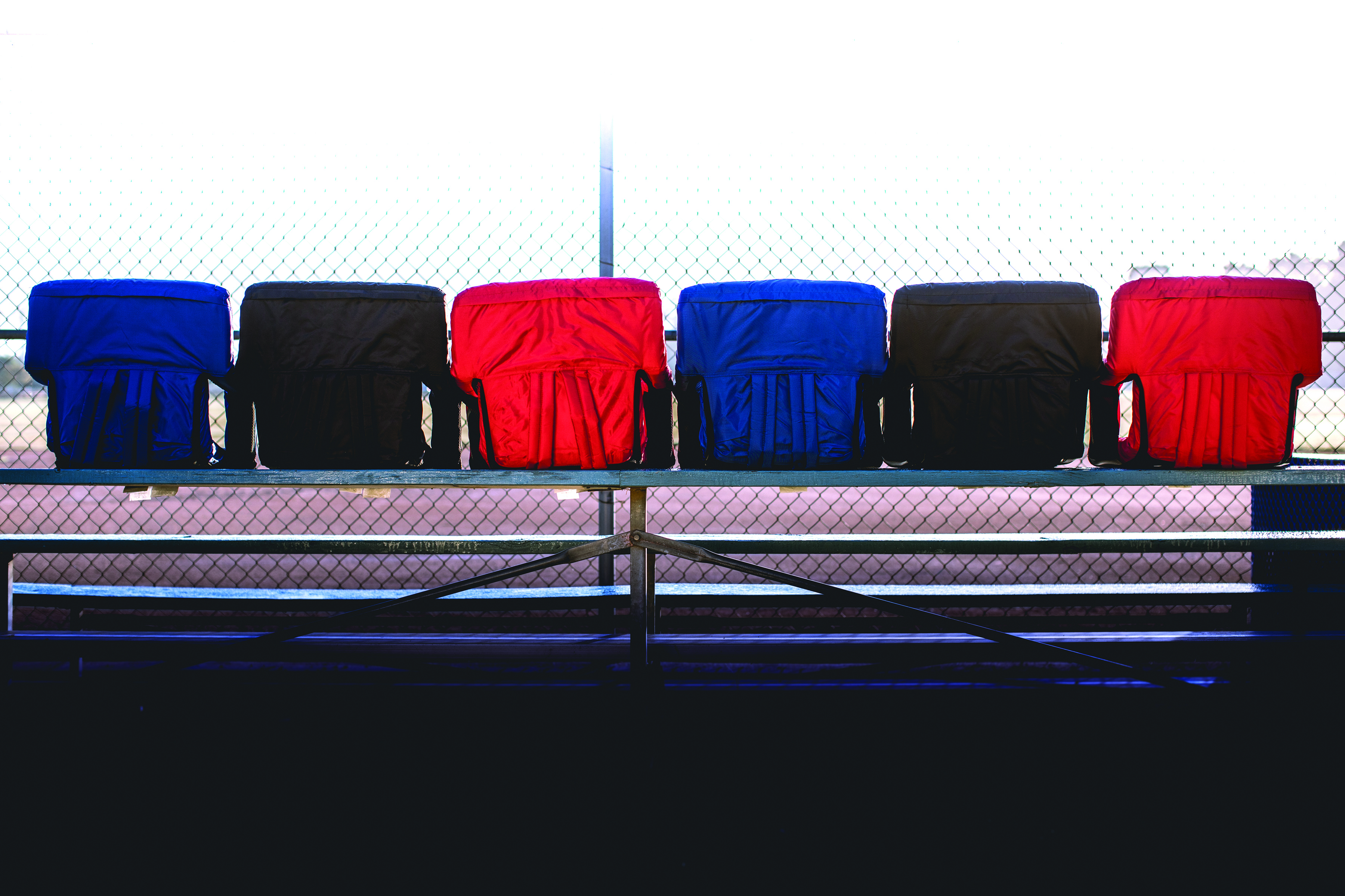 Toronto Maple Leafs - Ventura Portable Reclining Stadium Seat