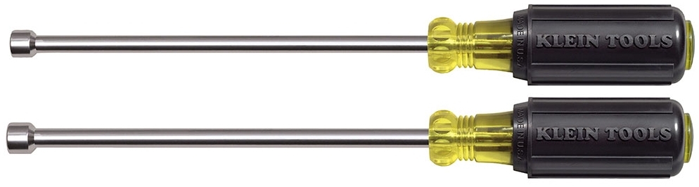KLEIN TOOLS® 646M 2 PIECE MAGNETIC NUT