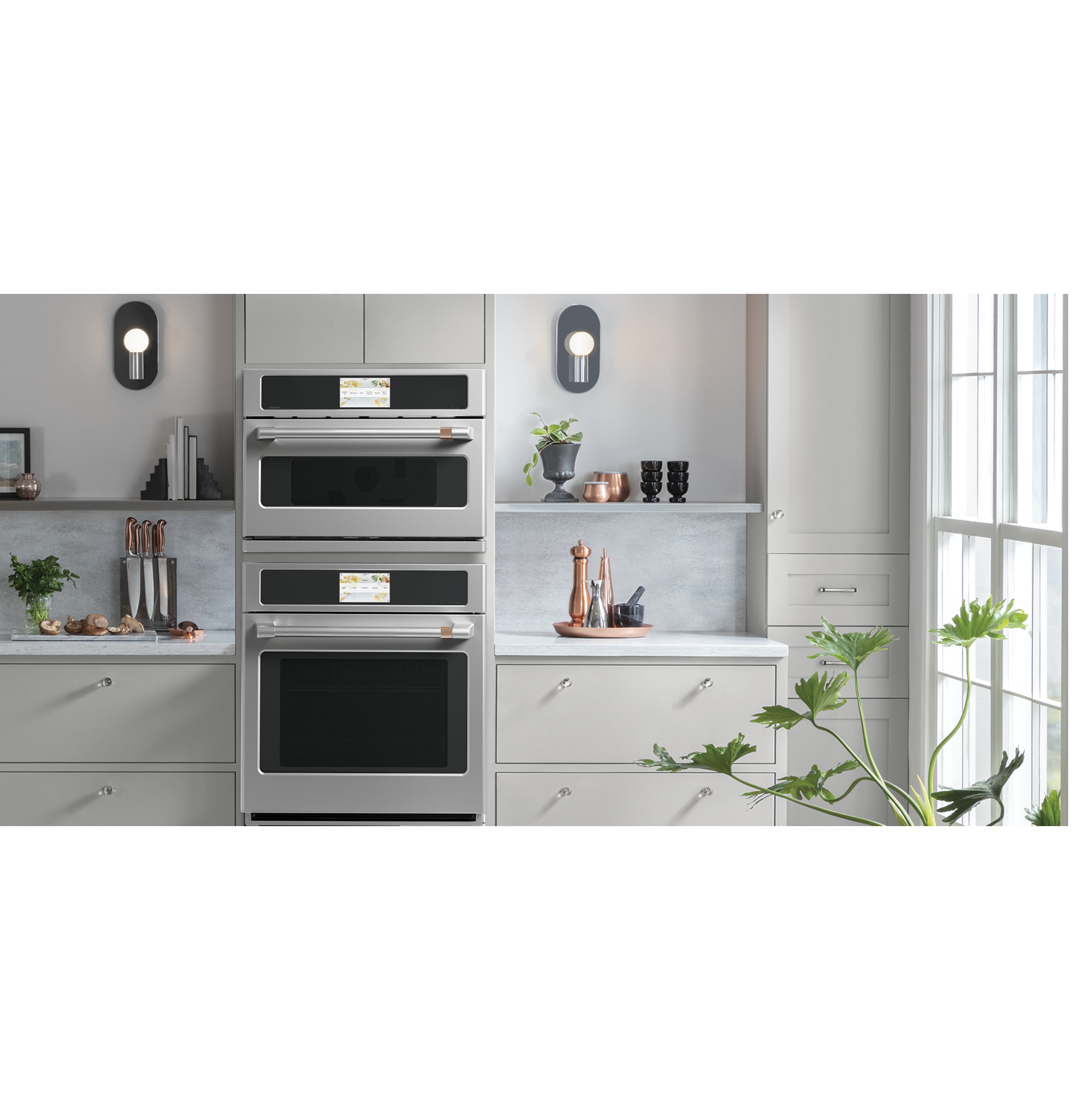 Café™ 30" Stainless Steel Electric Speed Oven view 6