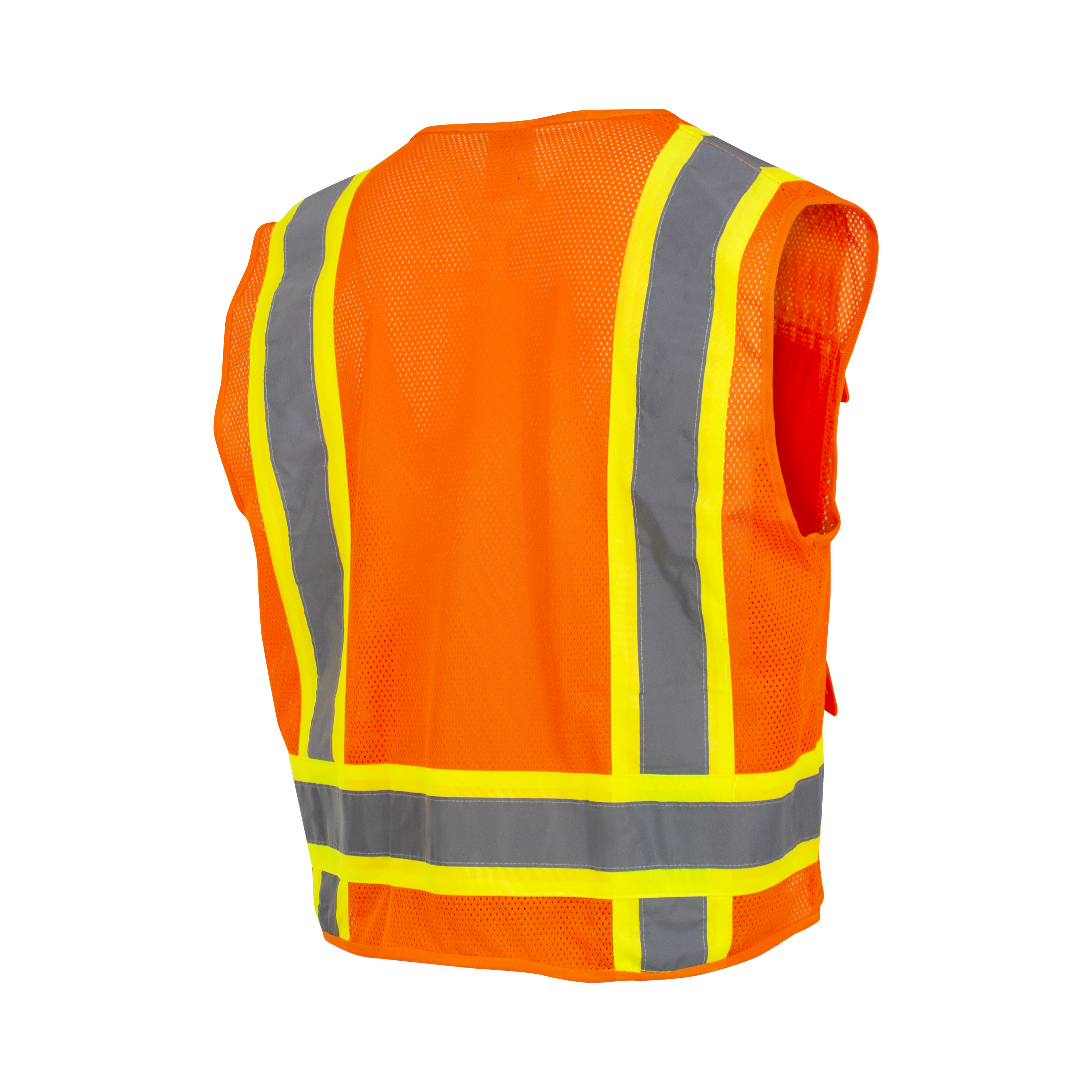 Picture of Radians SV6 Two Tone Surveyor Type R Class 2 Mesh Safety Vest