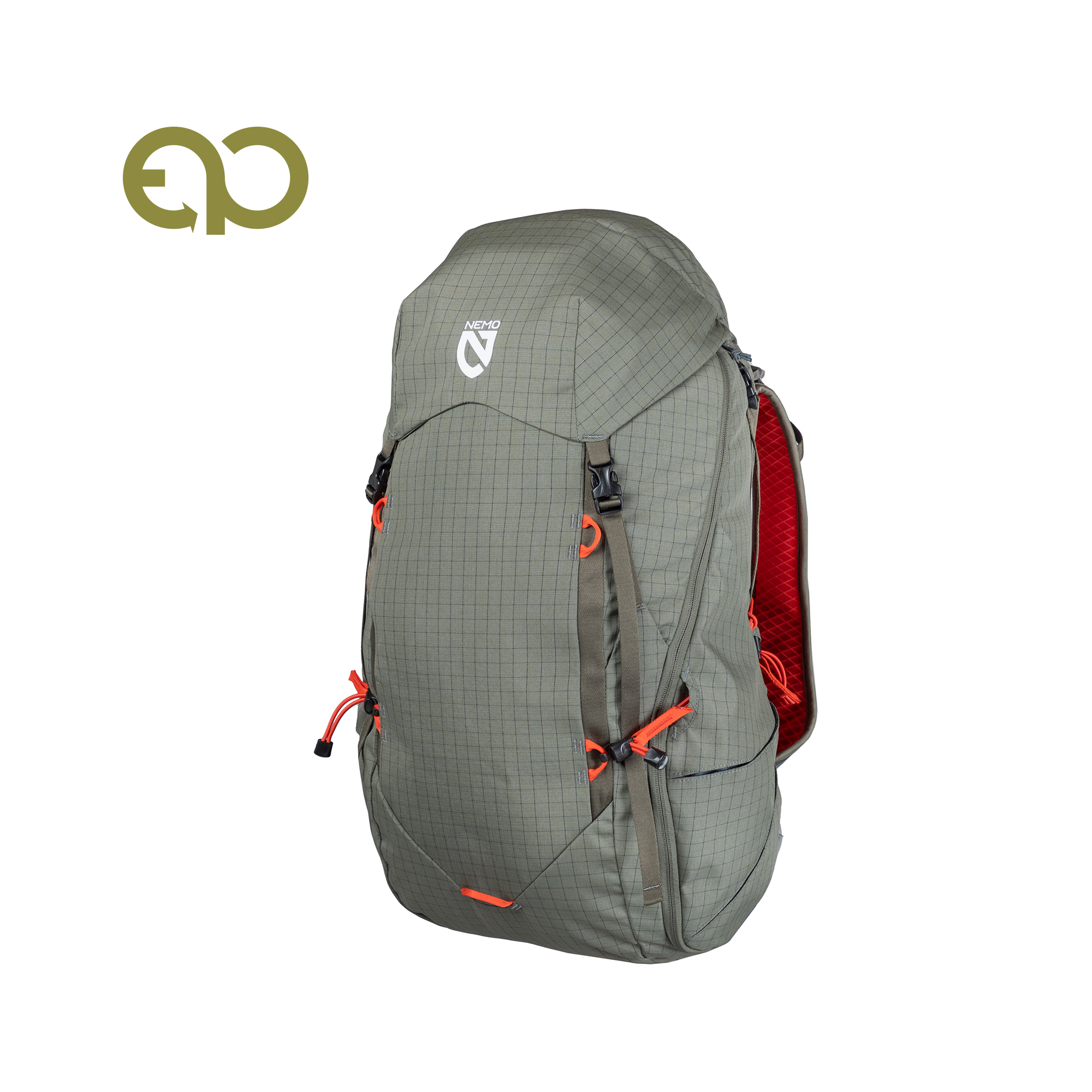 Resolve Mens 35L (Smokey Olive)
