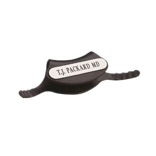 Littmann® Stethoscope ID Tags Black