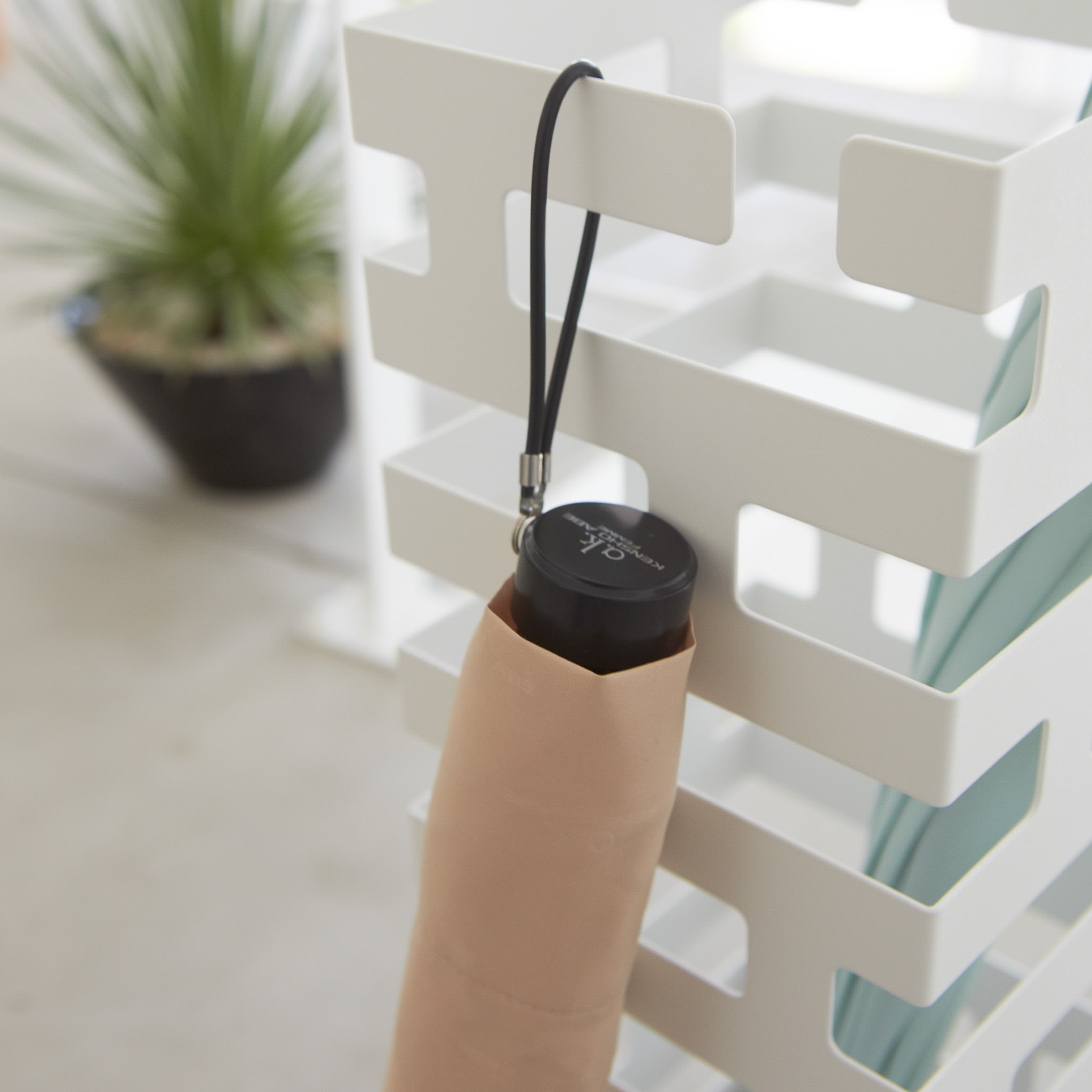 Umbrella Stand : For Compact and Stick Umbrellas