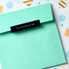 Hug Greeting Card - Support, Thinking of You, Encouragement image