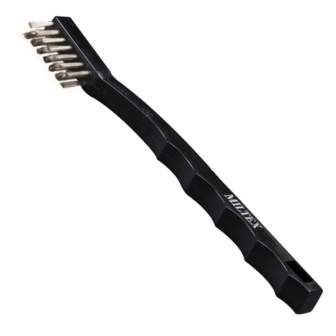 Instrument Cleaning Brush Stainless Steel Bristles 3/Box