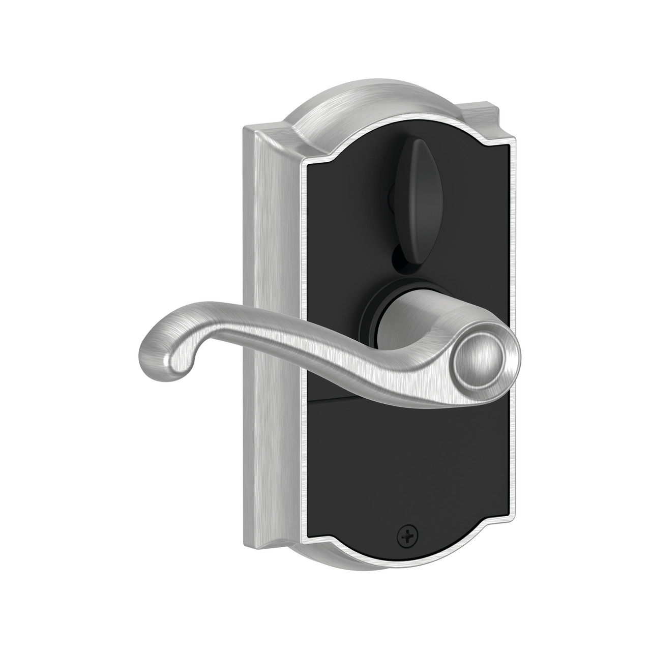 Schlage Touch™ Keyless Touchscreen Lever with Flair Lever
