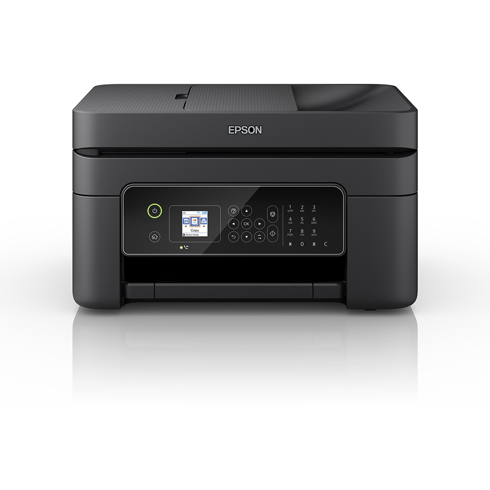 Epson Refurbished WorkForce WF-2840DWF A4 Colour Multifunction Inkjet Printer