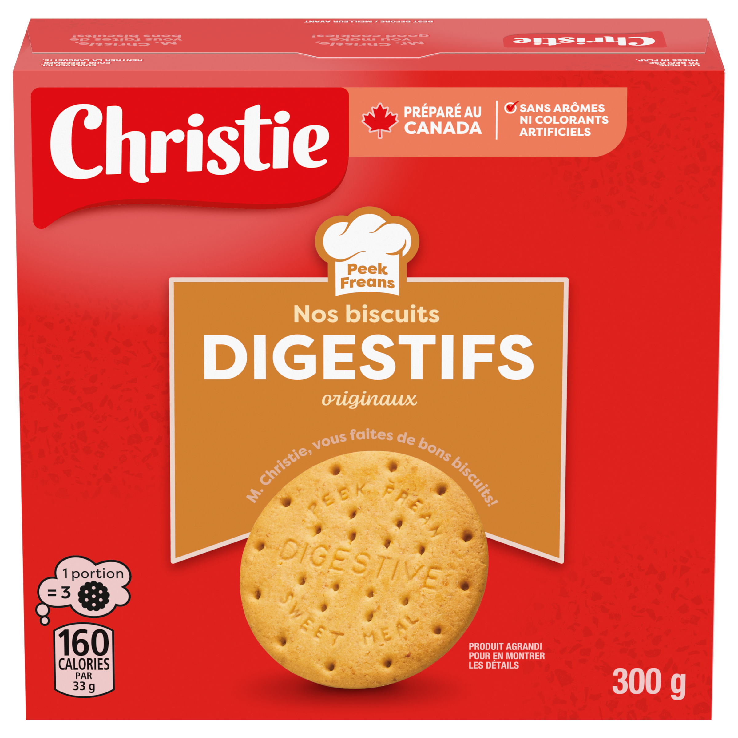 Peek Freans Digestifs, 300 g-1