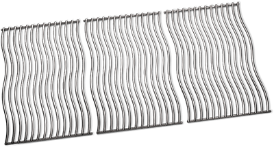 S83045 - Three Stainless Steel Cooking Grids